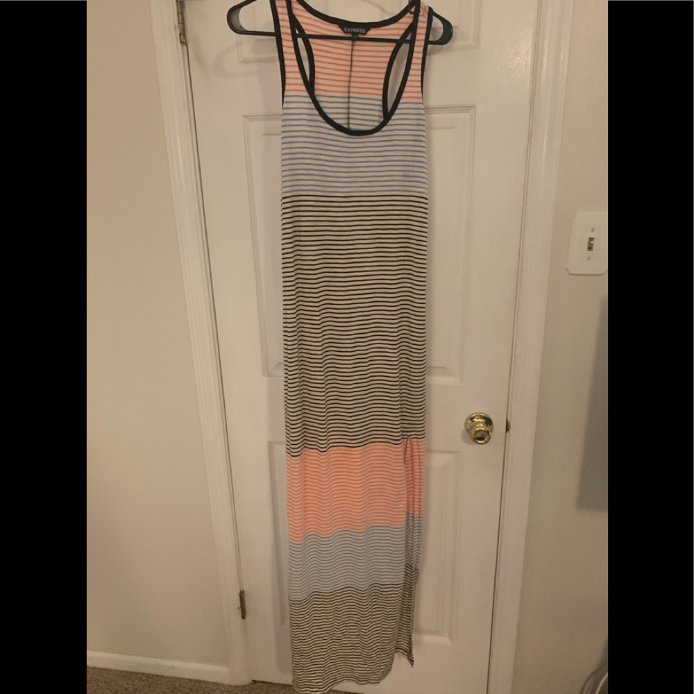 Express Maxi Dress